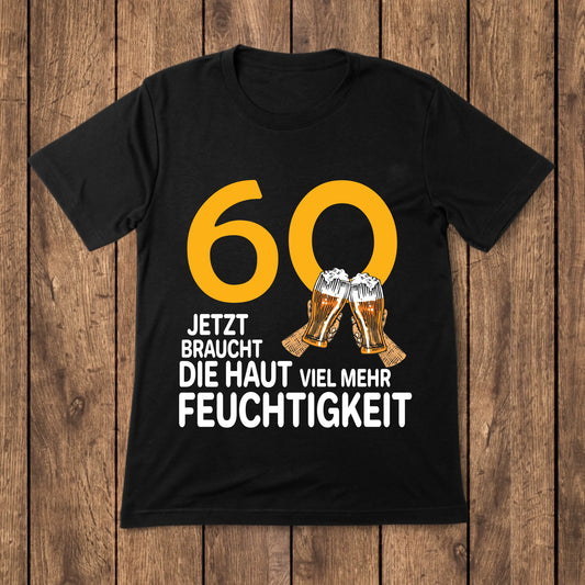 T-Shirt Mockup Schwarz 2