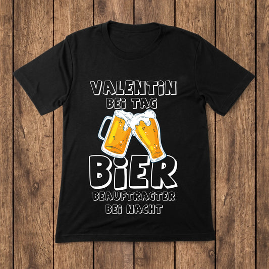 T-Shirt Mockup Schwarz 2