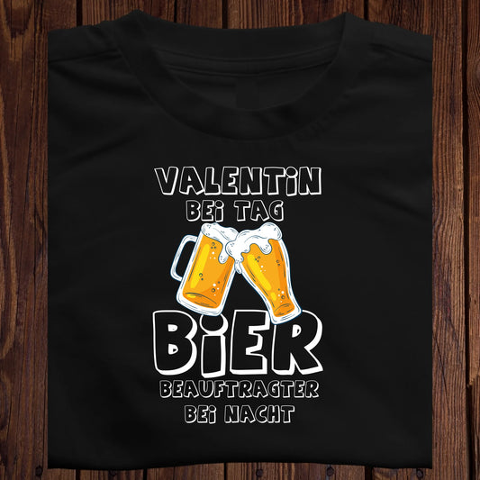T-Shirt Mockup Schwarz
