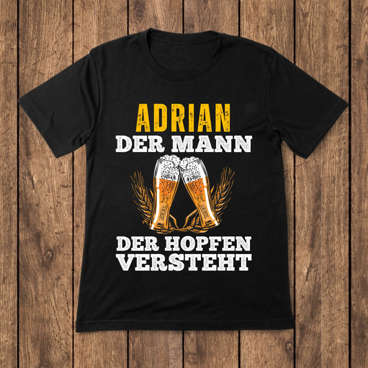 T-Shirt Mockup Schwarz 2