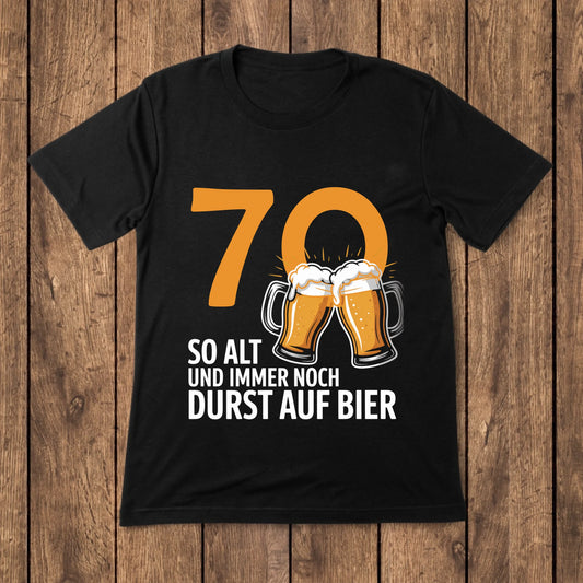 T-Shirt Mockup Schwarz 2