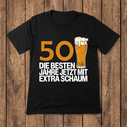 T-Shirt Mockup Schwarz 2