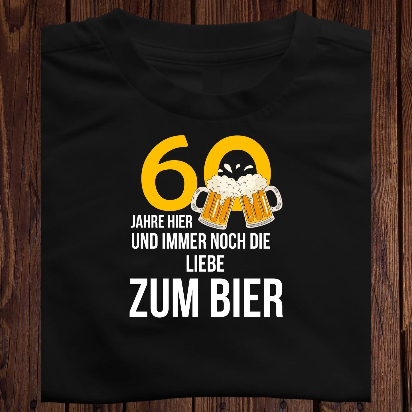 T-Shirt Mockup Schwarz