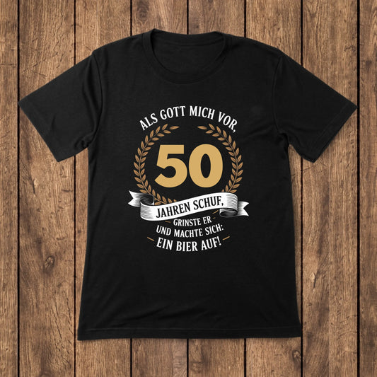T-Shirt Mockup Schwarz 2