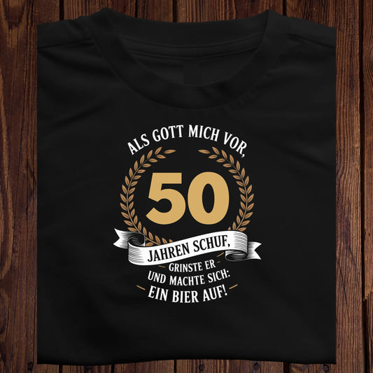 T-Shirt Mockup Schwarz