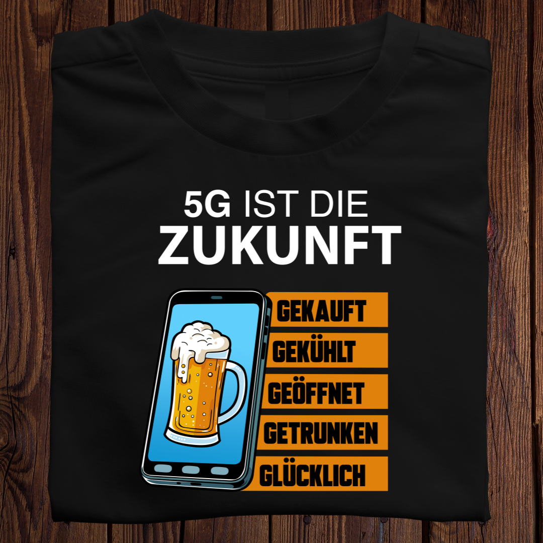 5G ist die Zukunft