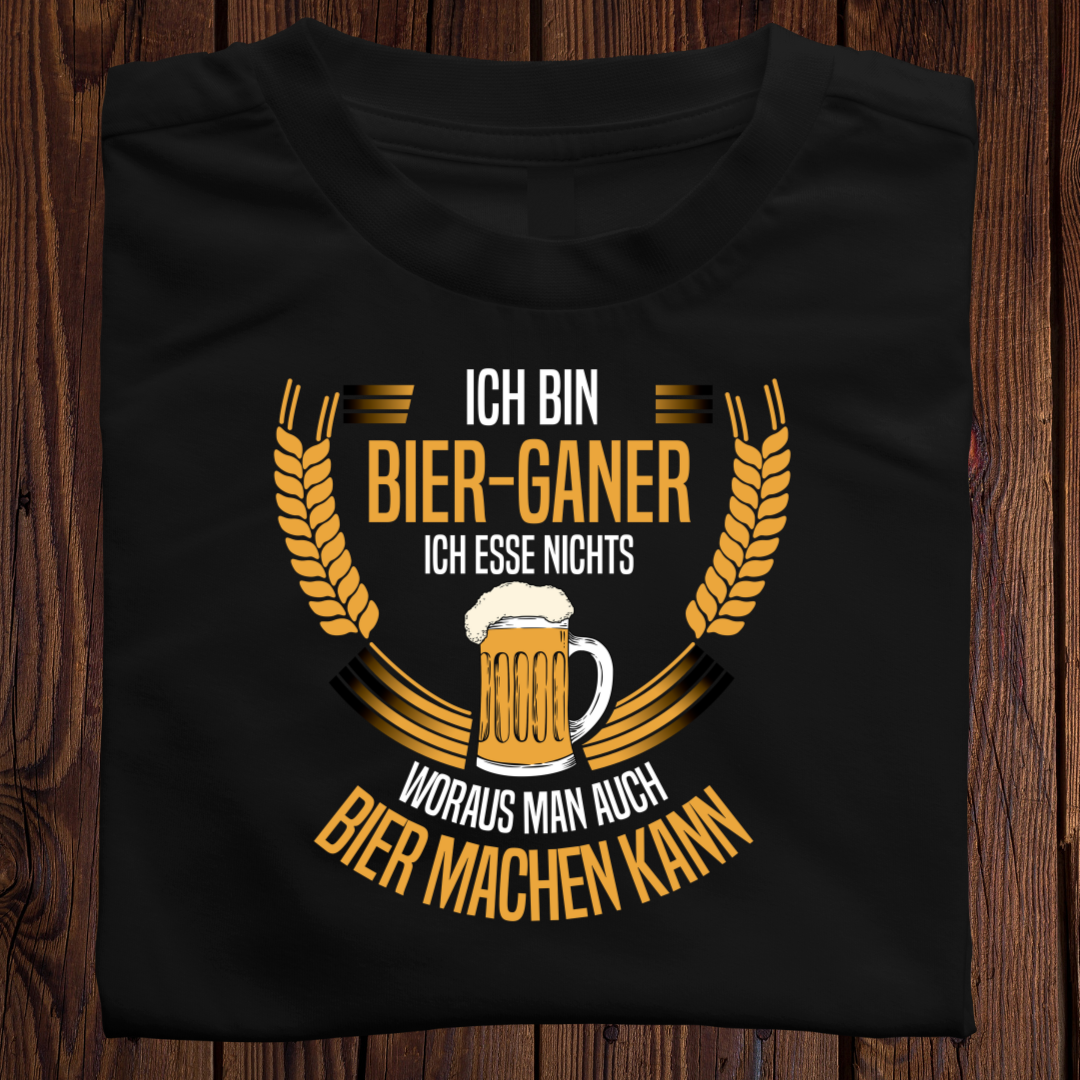 Ich bin BIER - GANER