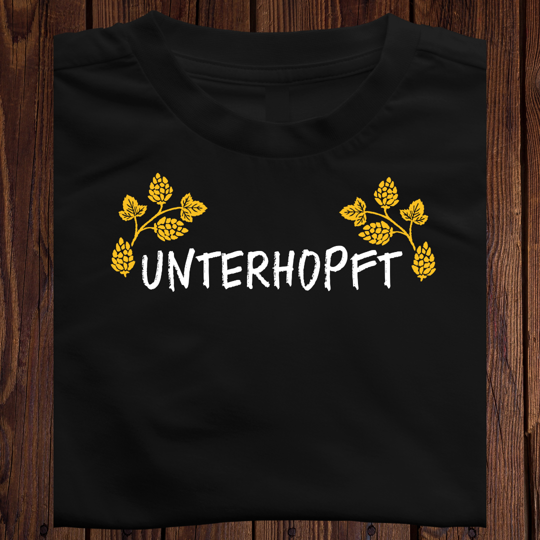 Unterhopft ?