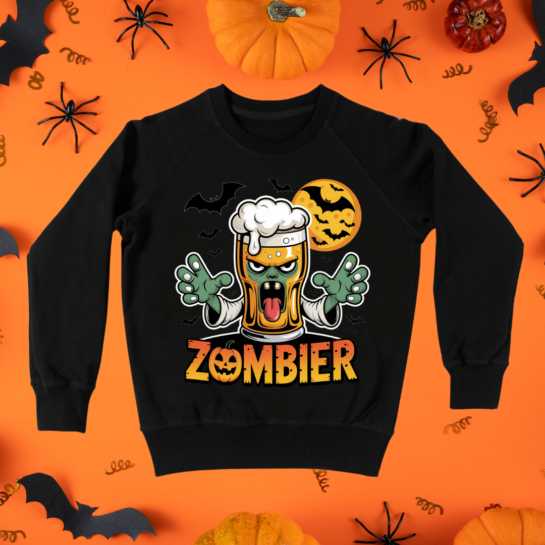 Zombier - Sweatshirt