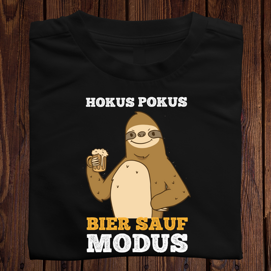 Hokus Pokus Bier Sauf Modus