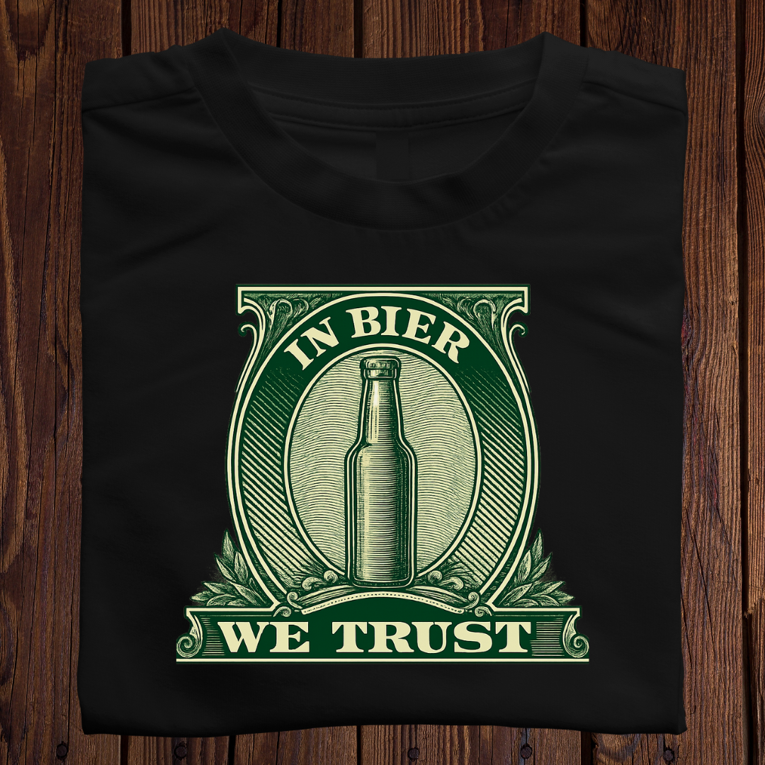 In Bier WE TRUST