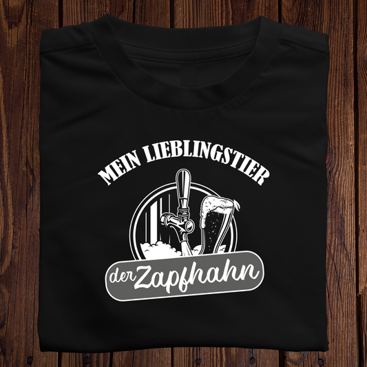 Mein Lieblingstier der Zapfhahn