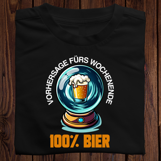 Vorhersage fürs Wochenende