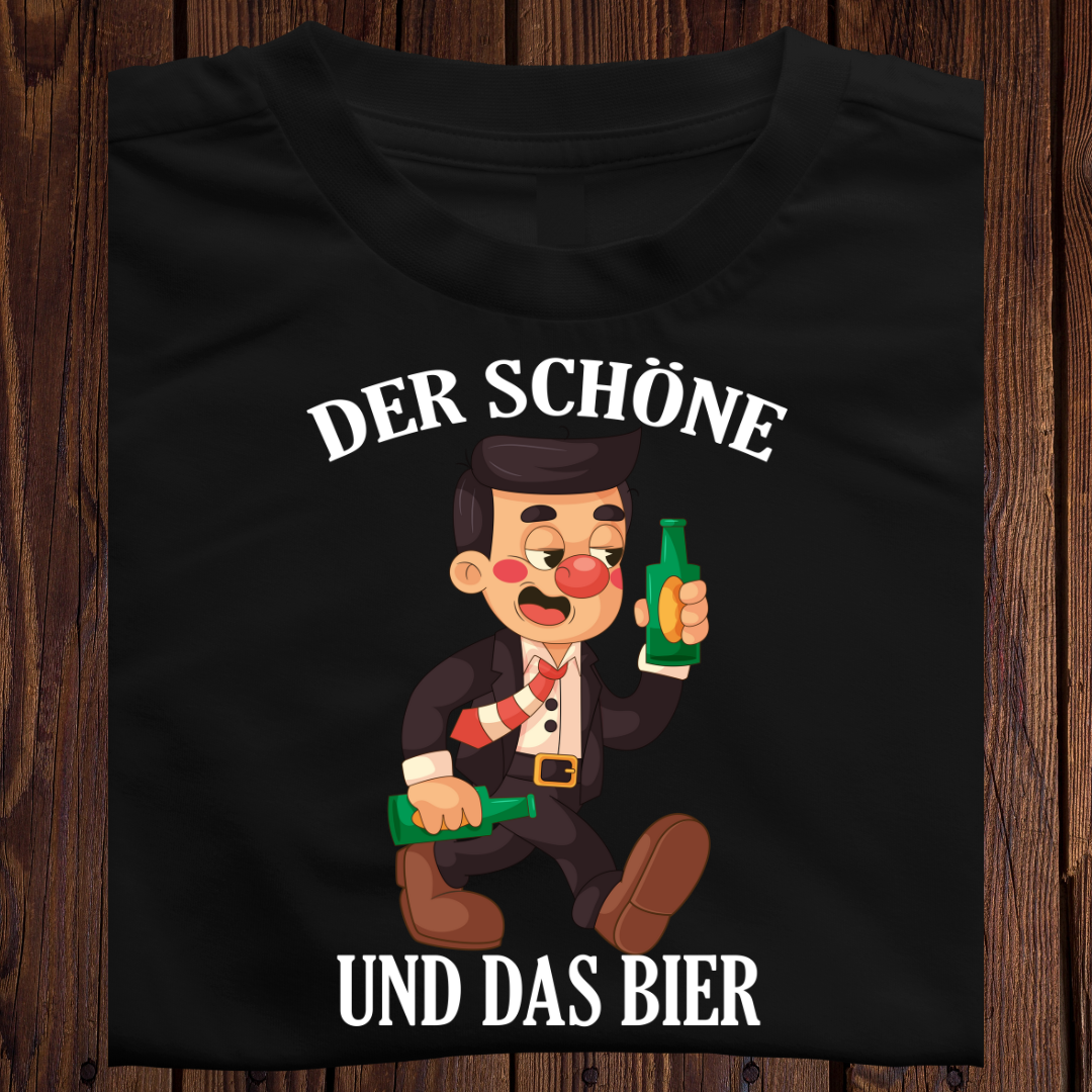 Der schöne und das Bier