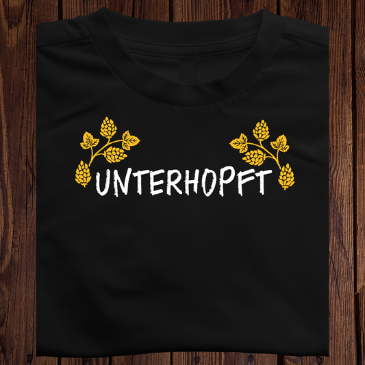 Unterhopft ?