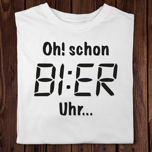 Oh! schon BI:ER Uhr