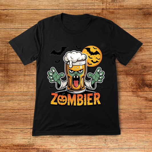 Zombier - Shirt
